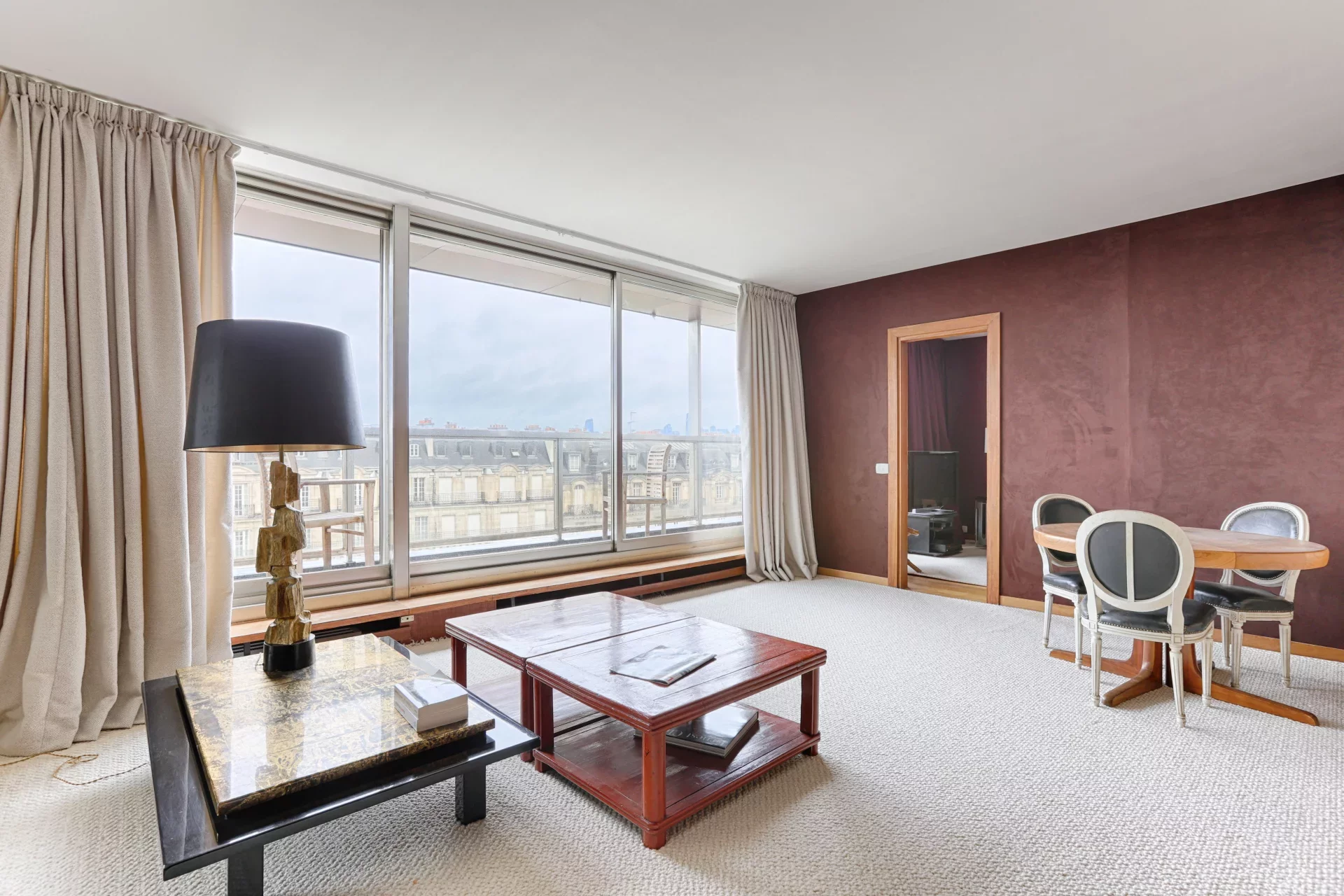 Paris 16e - FLANDRIN / DUFRENOY
