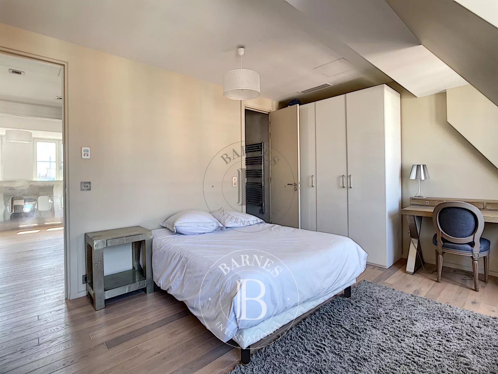 Daire Paris 16ème - picture 12