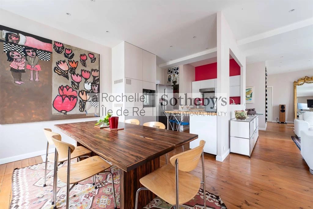 Vente Appartement La Rochelle