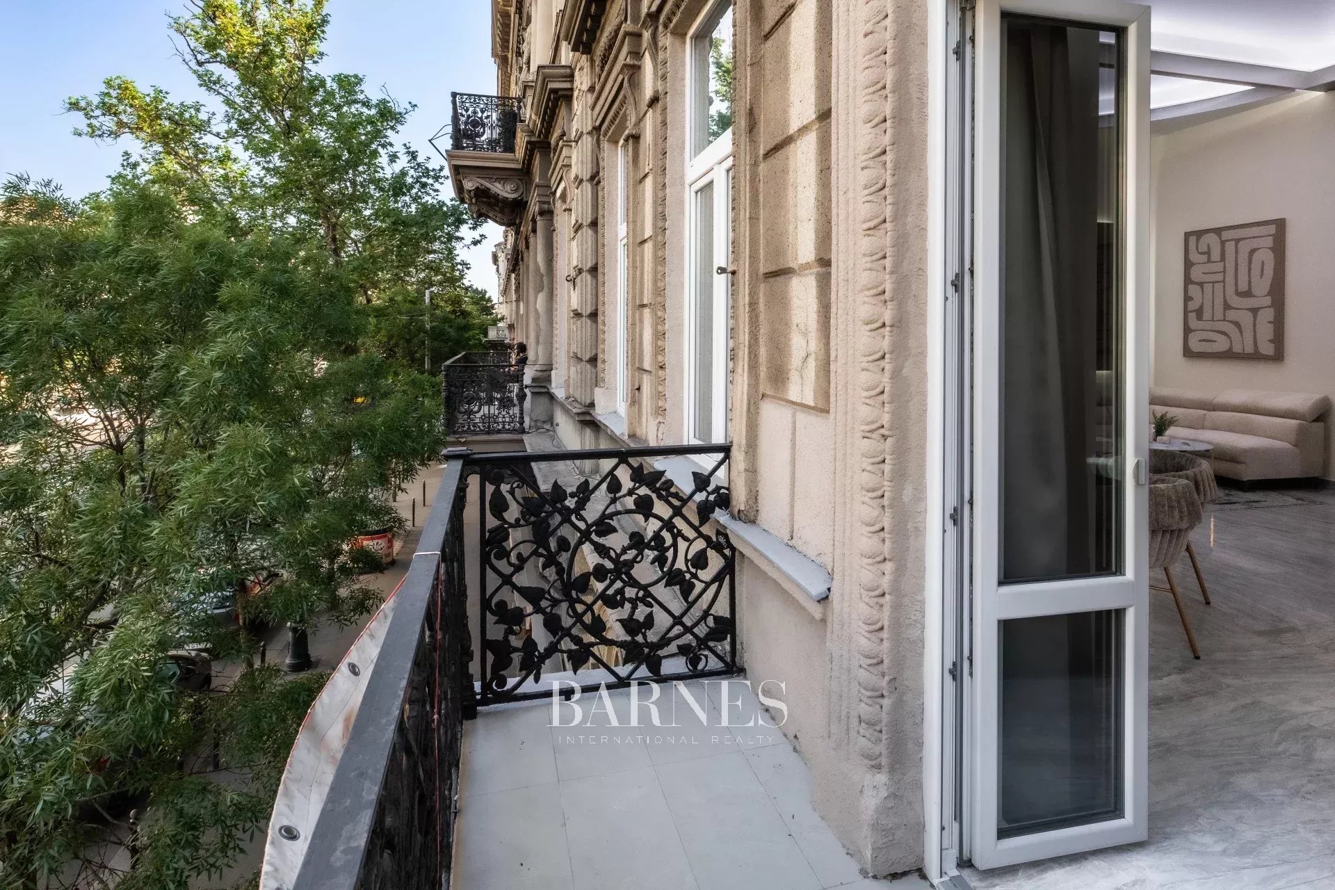 Daire Budapest VI. kerülete
