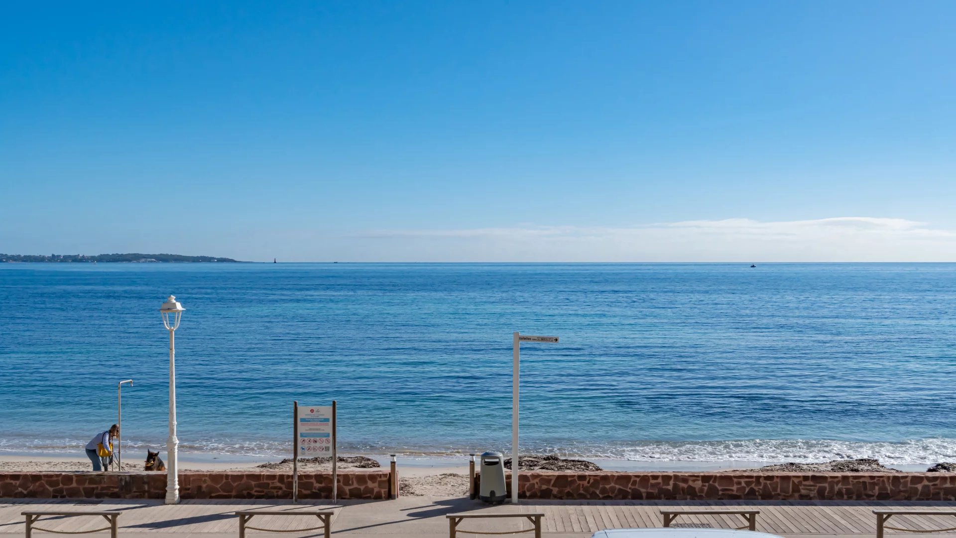 Seasonal rental Apartment Cannes Pointe Croisette