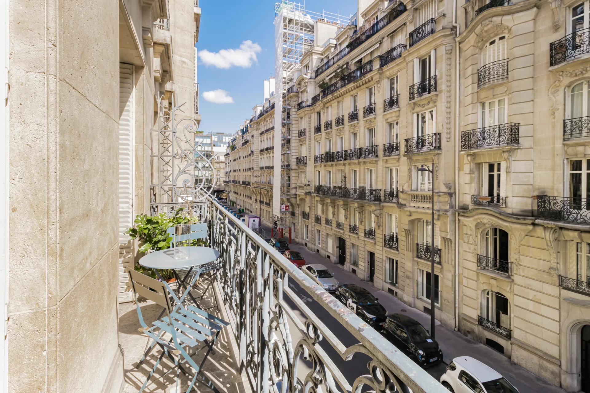 Paris 17e - COURCELLES / WAGRAM