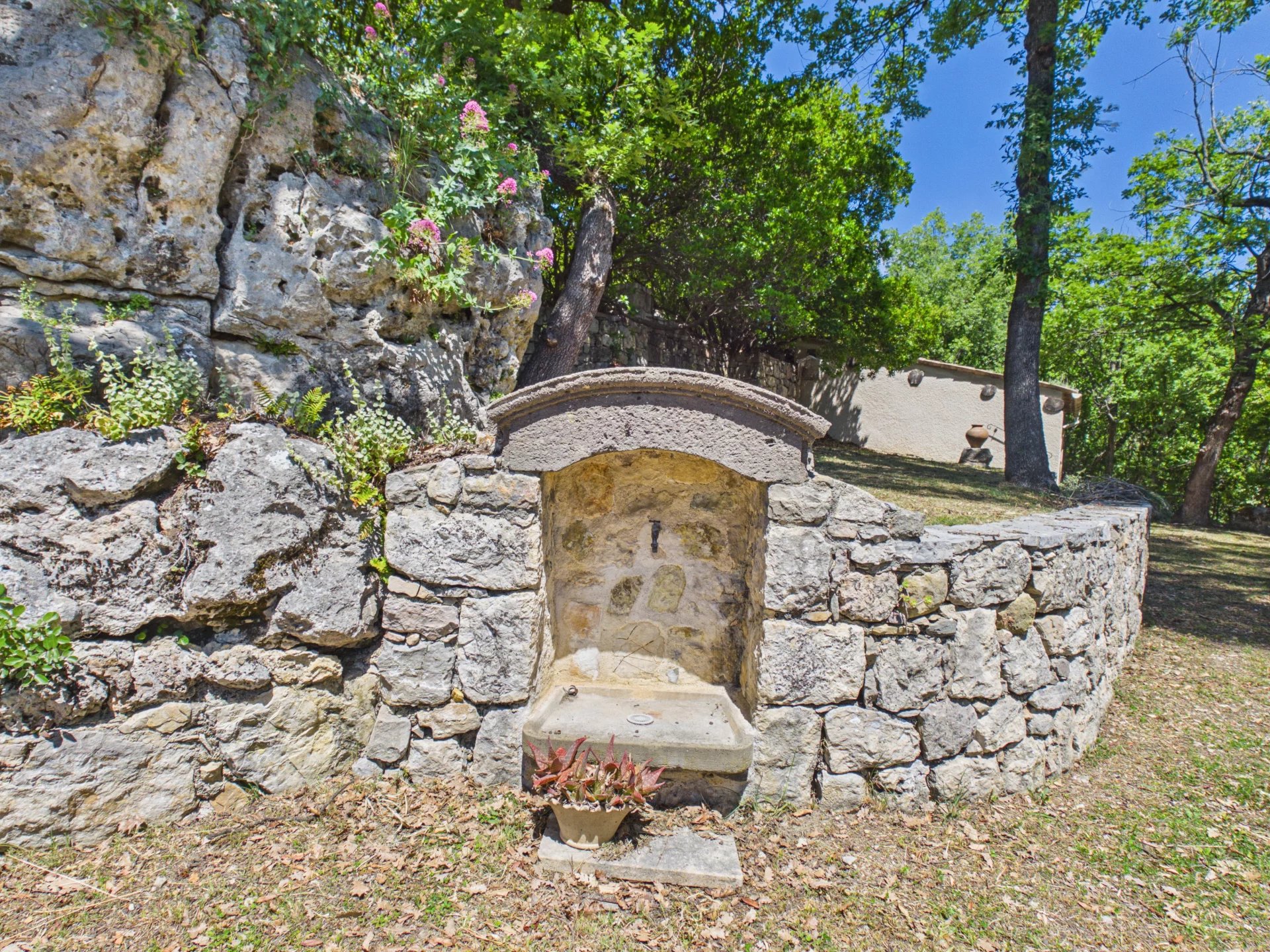 Charming Provencal house with panoramic vues - Fayence