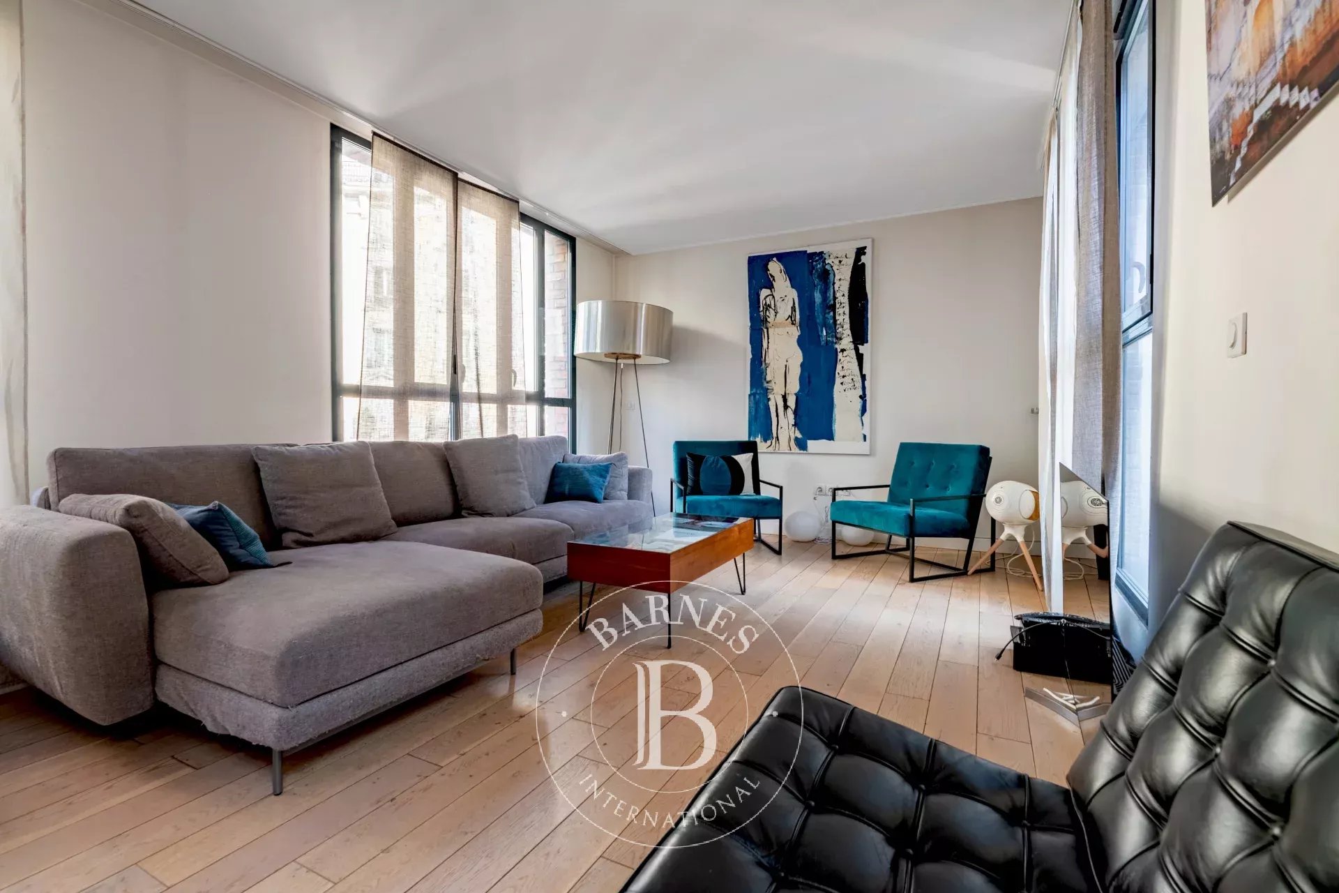 Daire Paris 14ème - picture 5