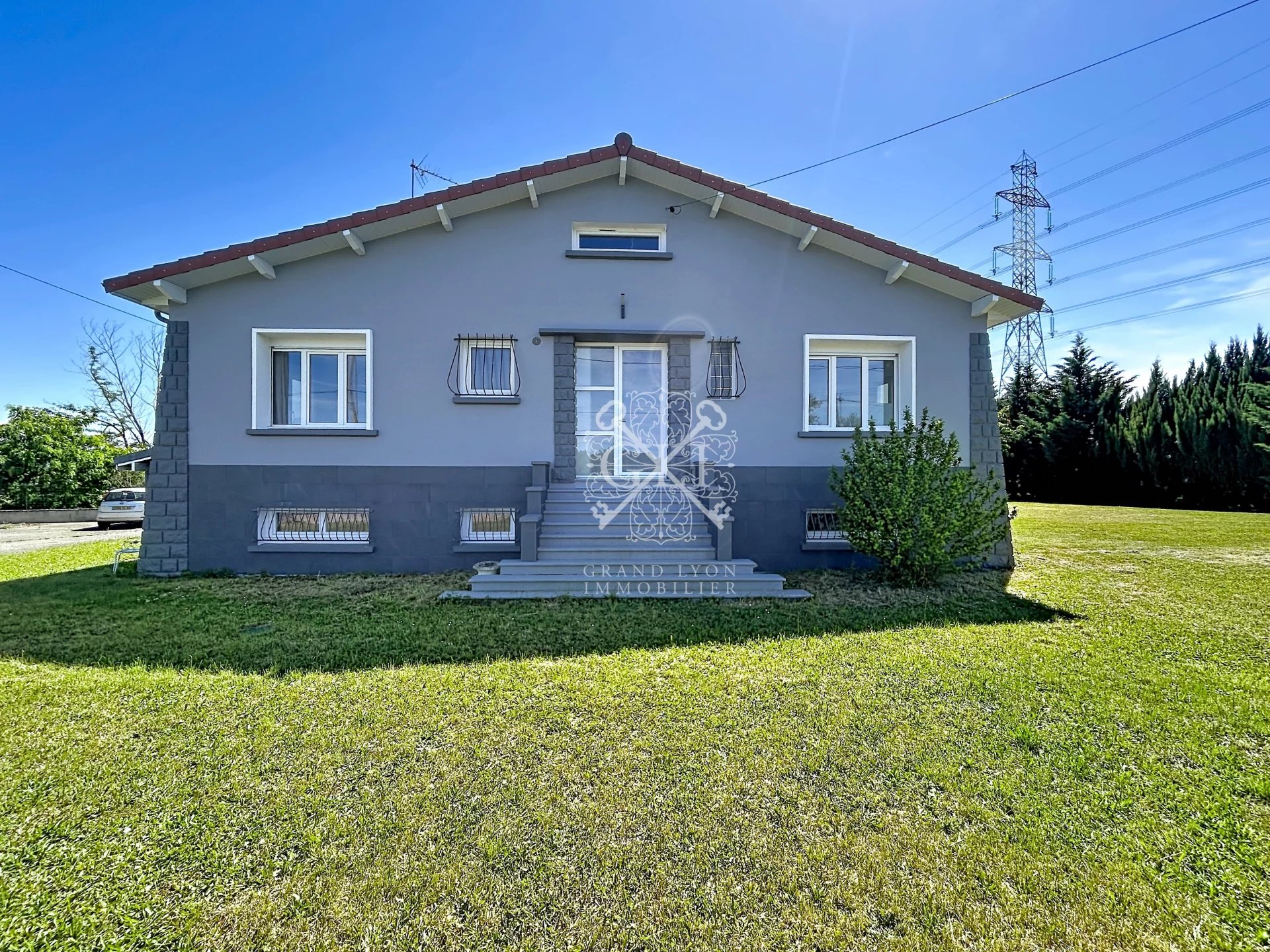 Agence immobilière de Grand Lyon Immobilier