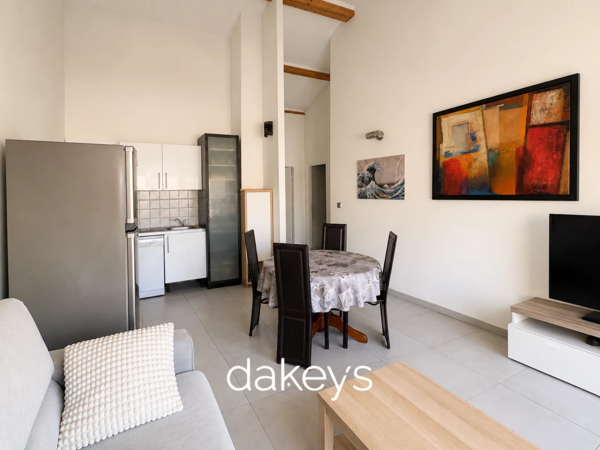 Agence immobilière de 