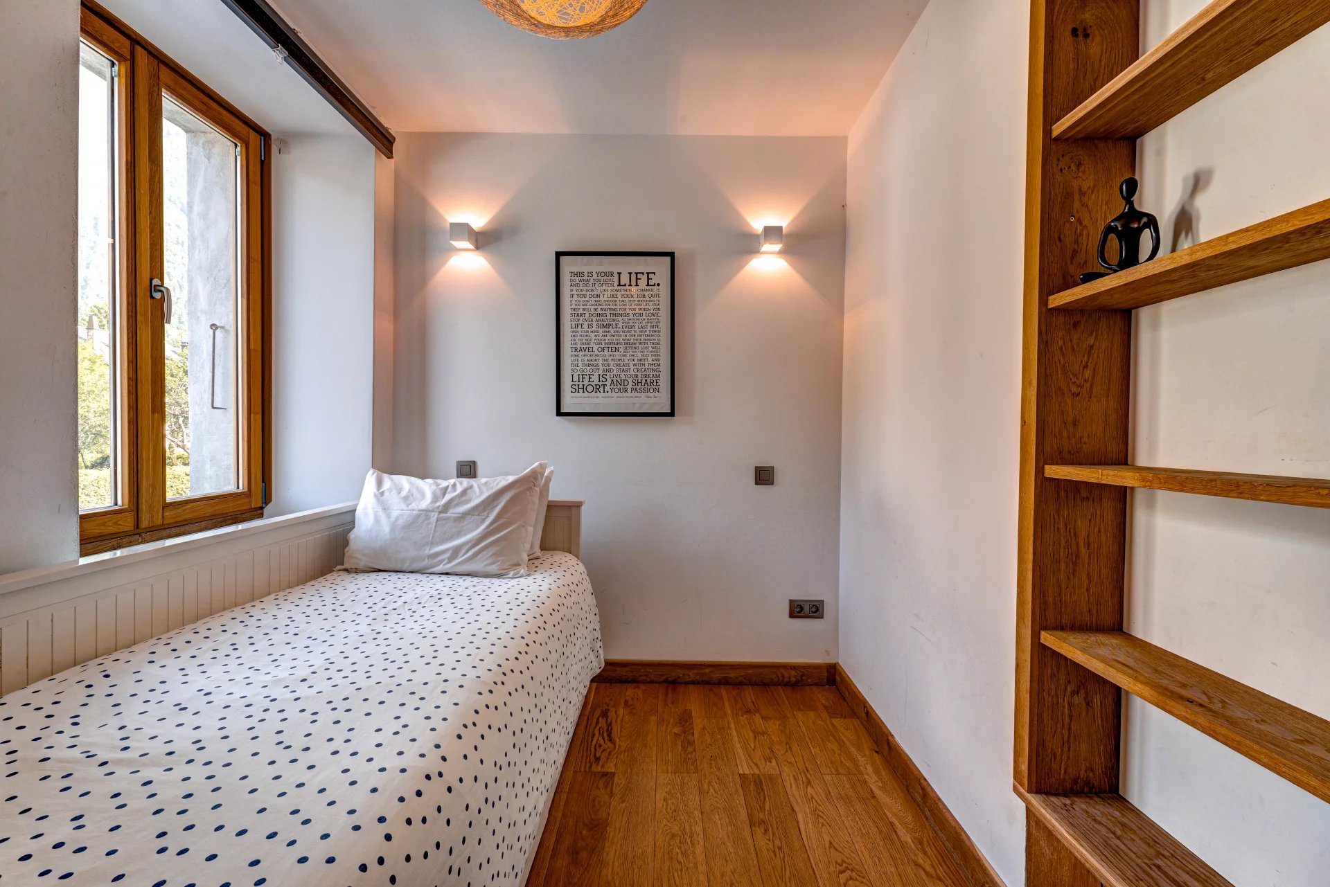Photo of CHAMONIX - A stylish 3-bedroom apartment by the Flégère lift