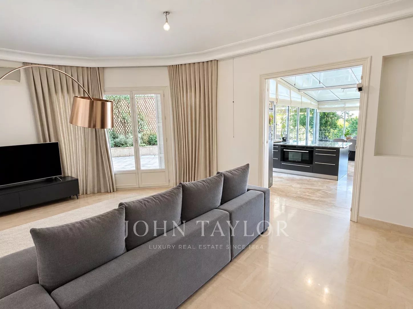 Location Appartement Monaco La Rousse / Saint-Roman