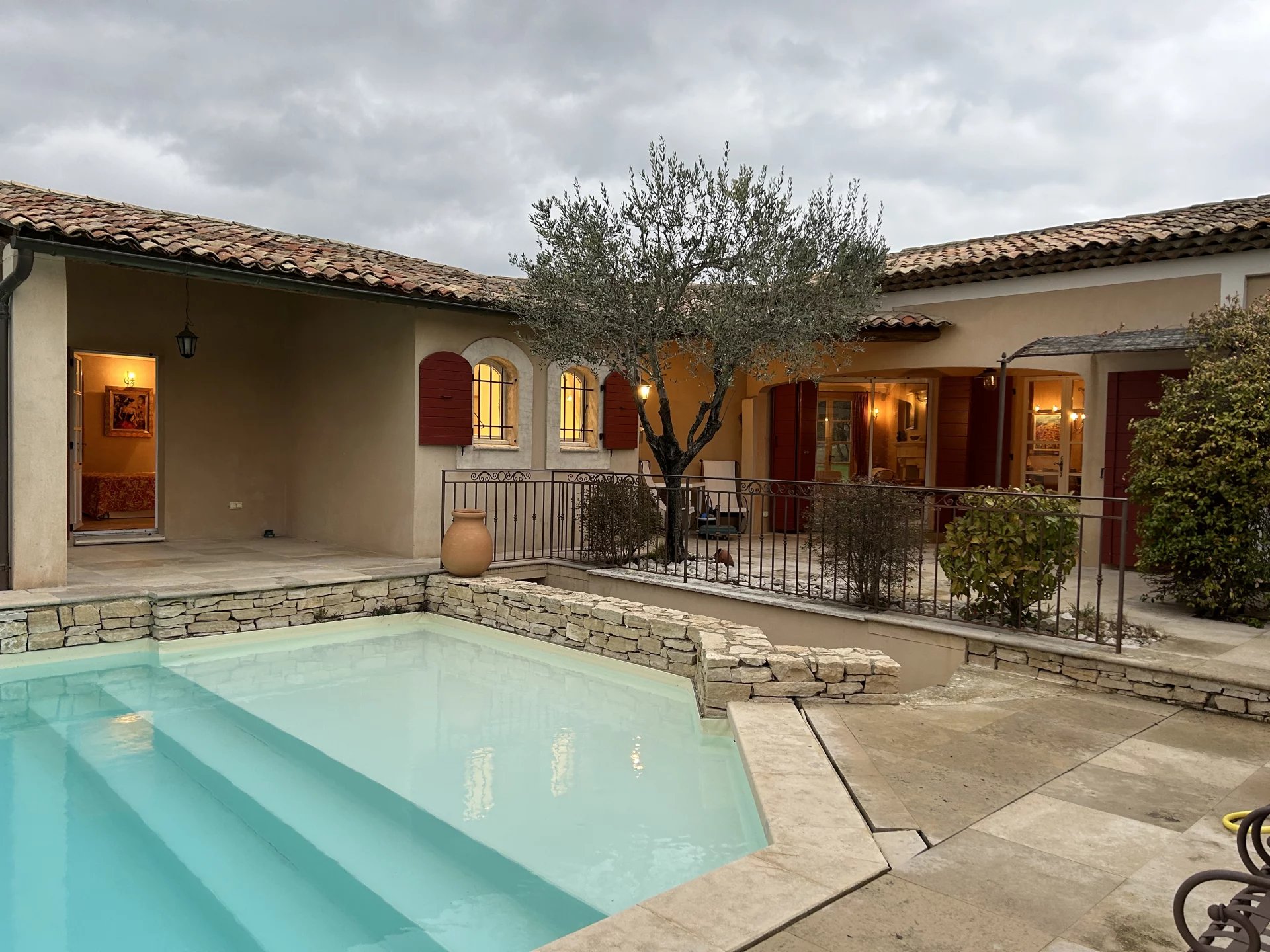 Vente Propriété Mallemort