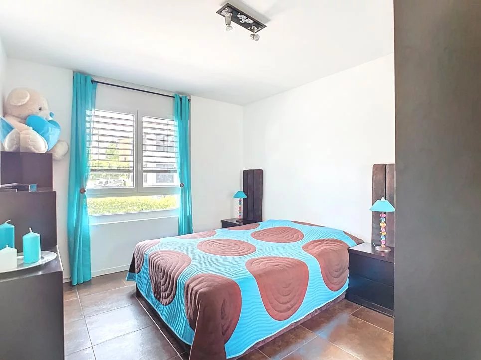 4P ensoleillé avec jardin privatif