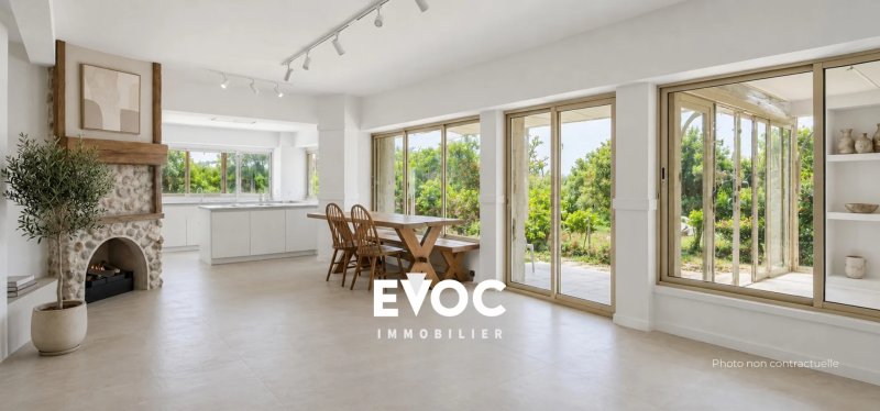 Photo 2 — Maison 150 m² + annexes + terrain 2018 m² – Face à la mer