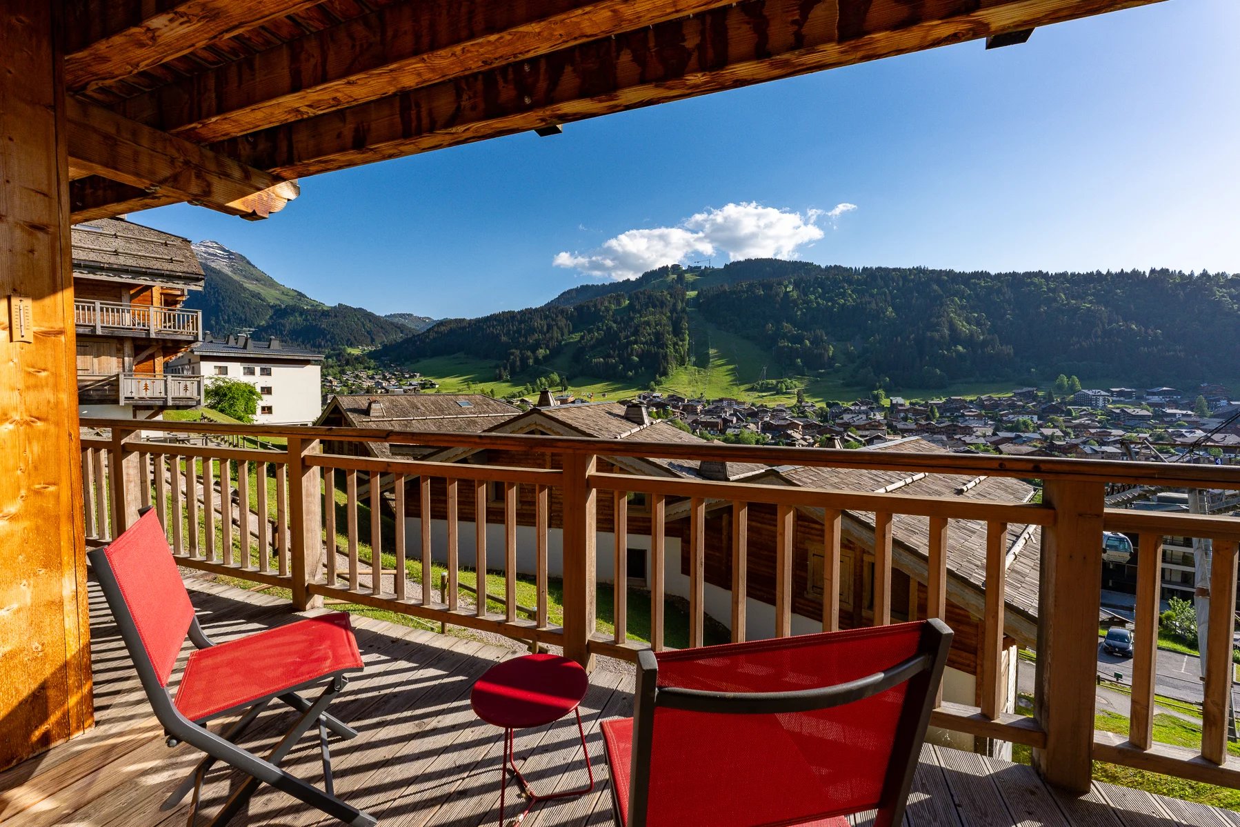 Photo of Morzine - 2 bedroom apartment