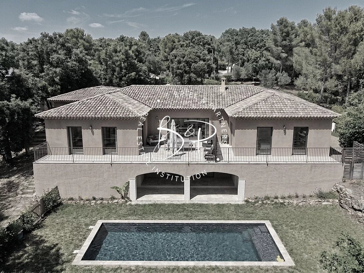 Vente Maison Le Thoronet