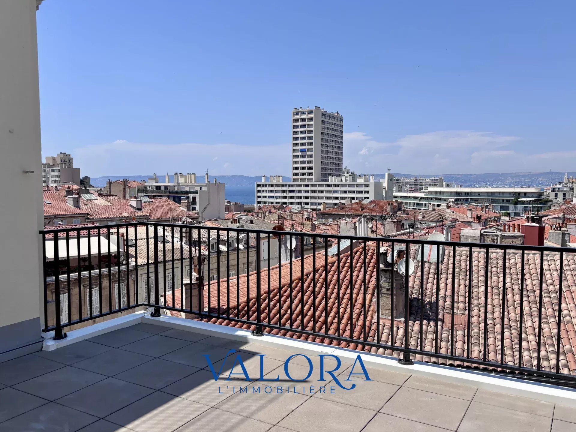 Sale Apartment Marseille 7ème Saint-Victor