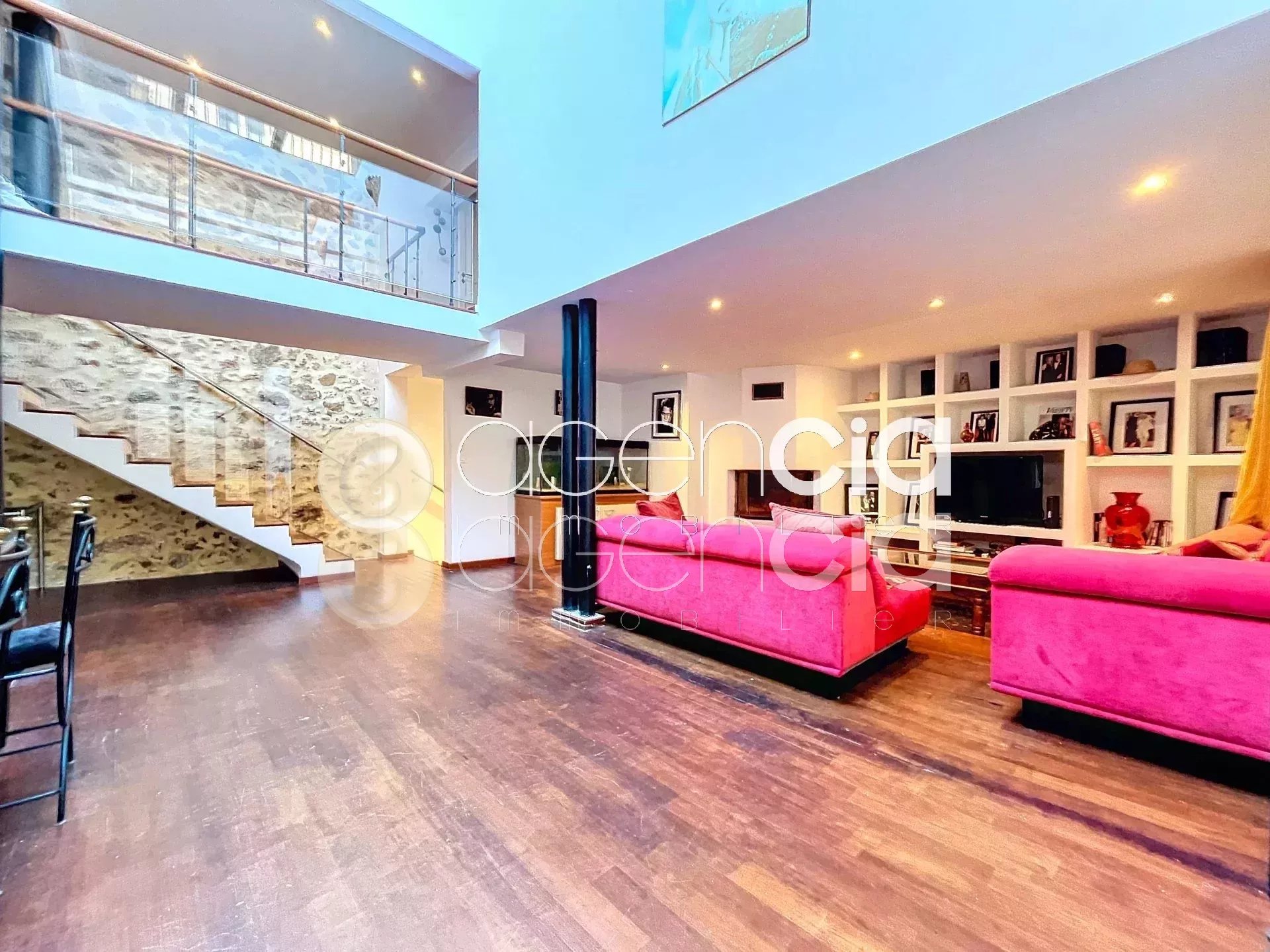 Agence immobilière de Agencia Saint-Pierre