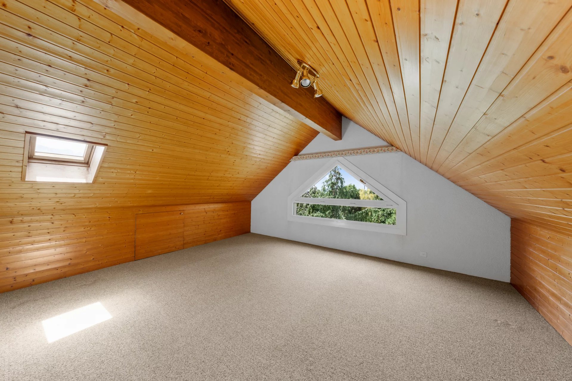 Calme et vue époustouflante sur le Lac !