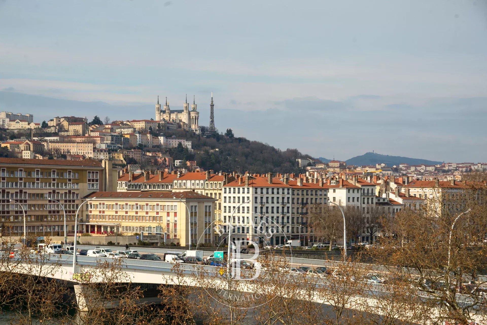 Daire Lyon 7ème - picture 14