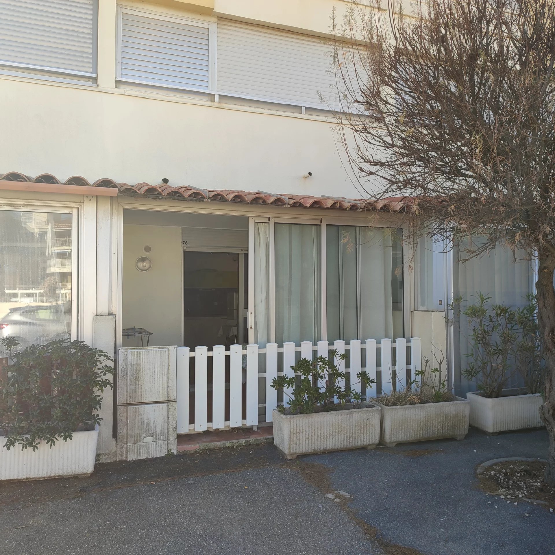 Achat Appartement T1 à Le Cap-d'Agde (34300) - 29.15m²