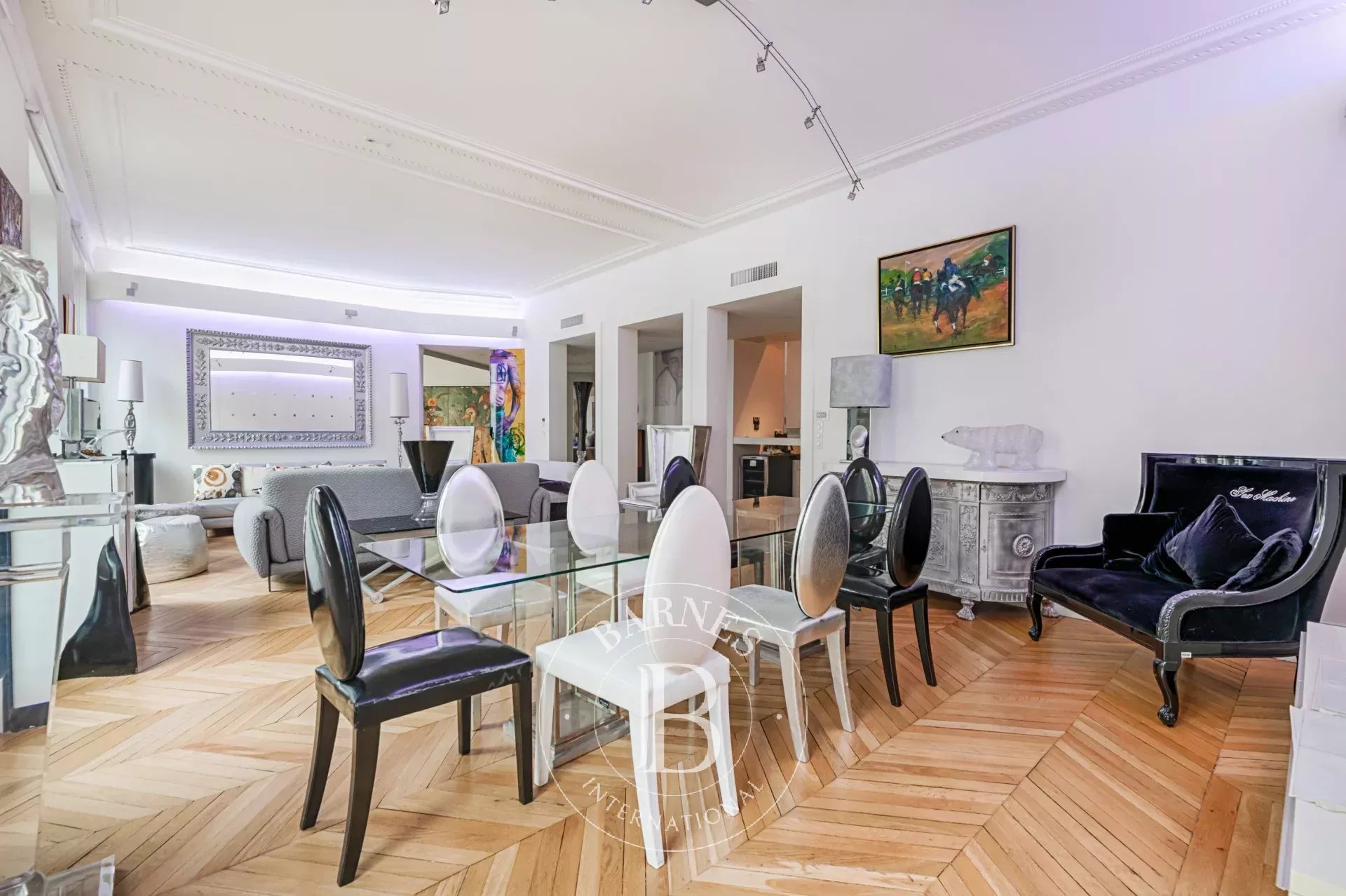 Daire Paris 4ème - picture 10