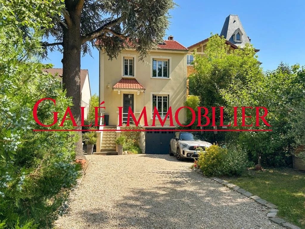 Vente Maison Bourg-la-Reine