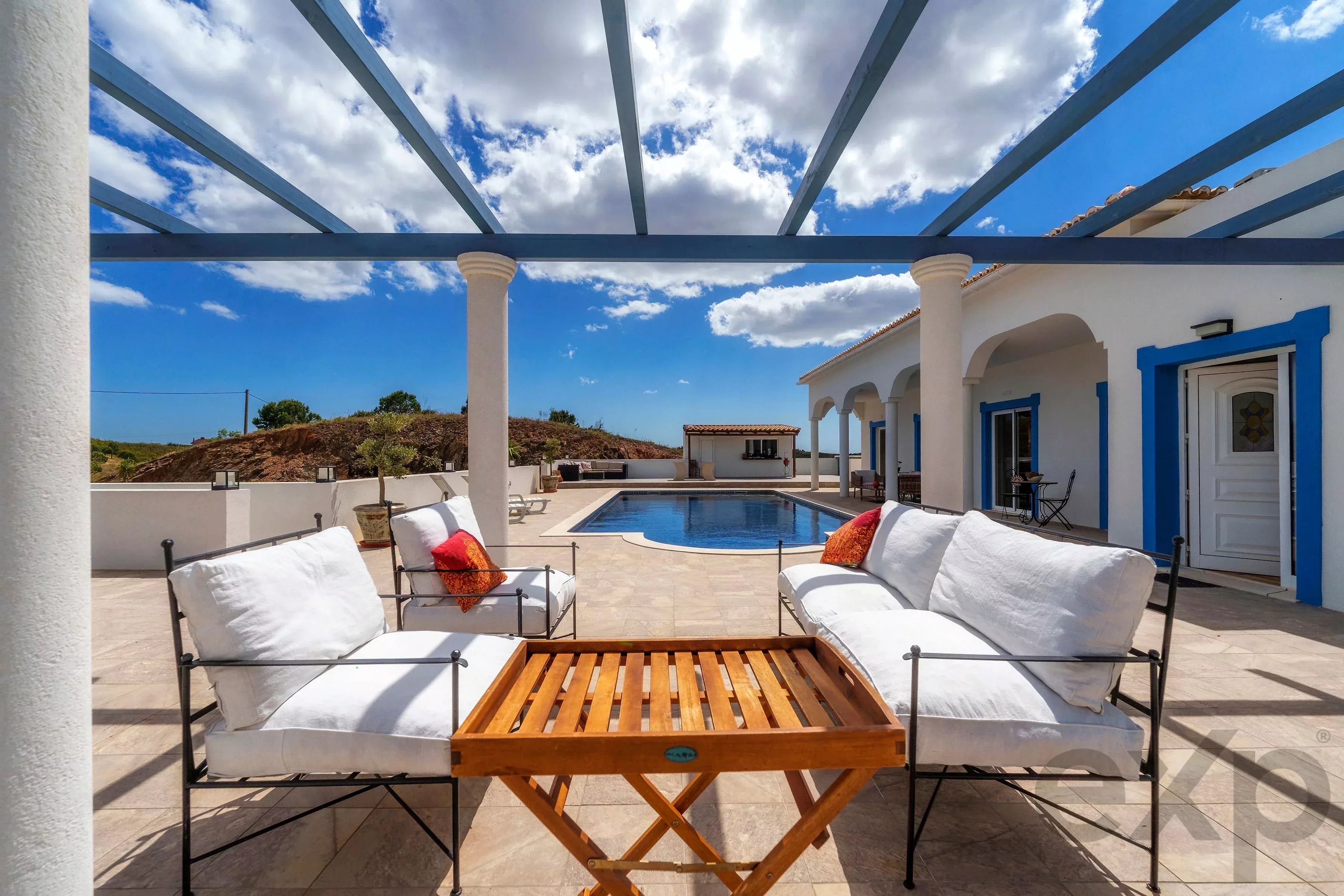 Renovated 5 Bed Countryside Villa with Pool, Panoramic Views, 2 Hectares 87005816 image 57