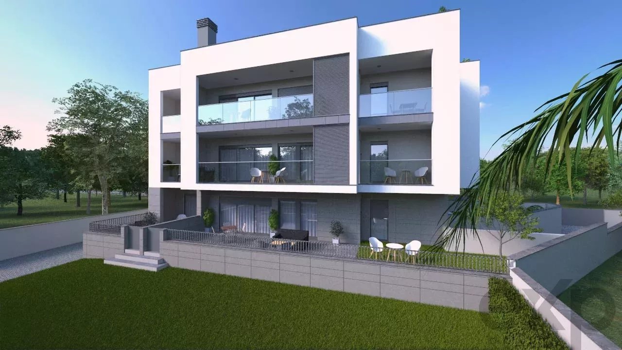Modern Eco-Friendly Apartment (C) in Faro with Luxury Amenities UNDER CONSTRUCTION (delivery October 2026).