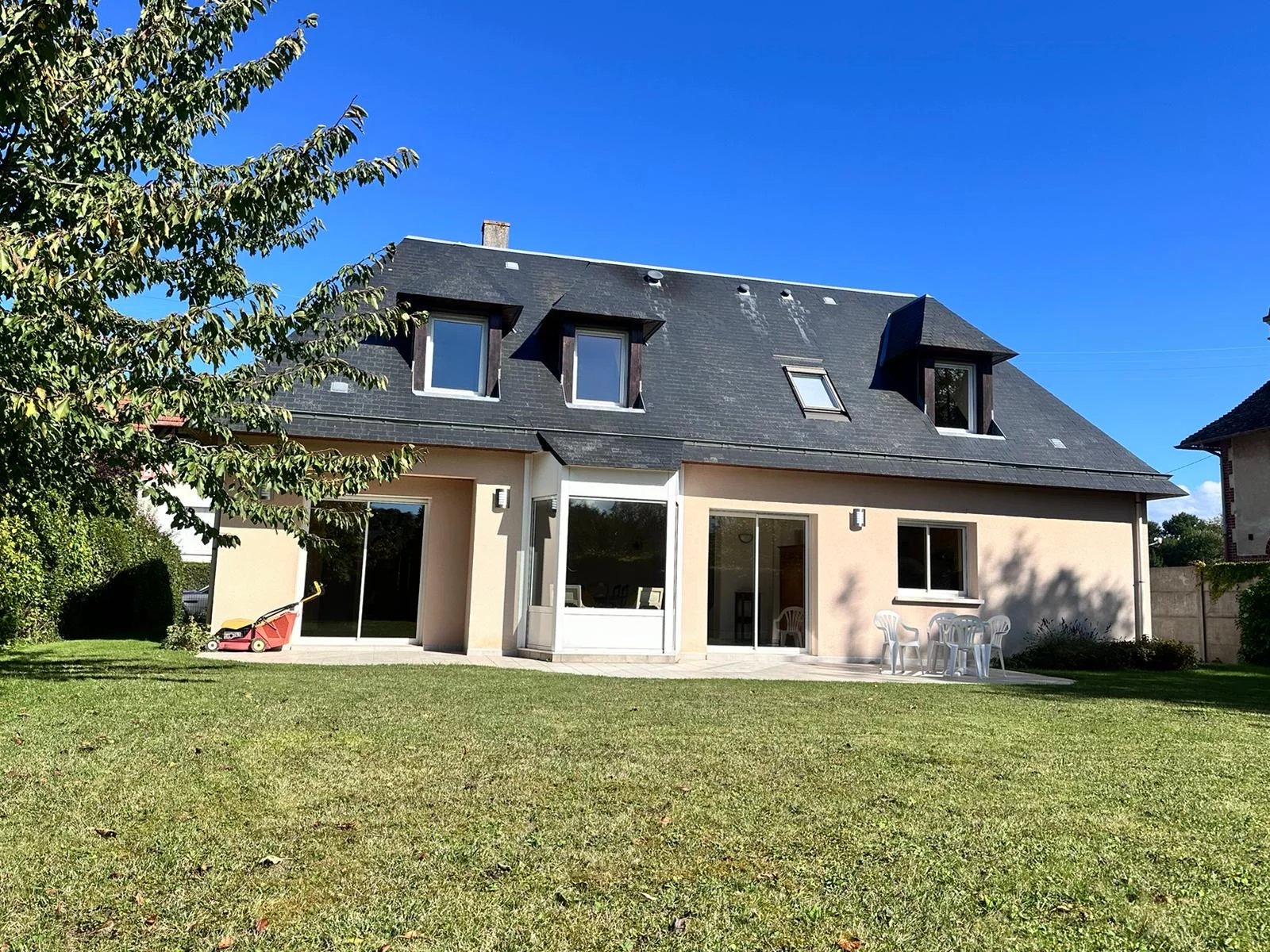 Location année meublée Houlgate