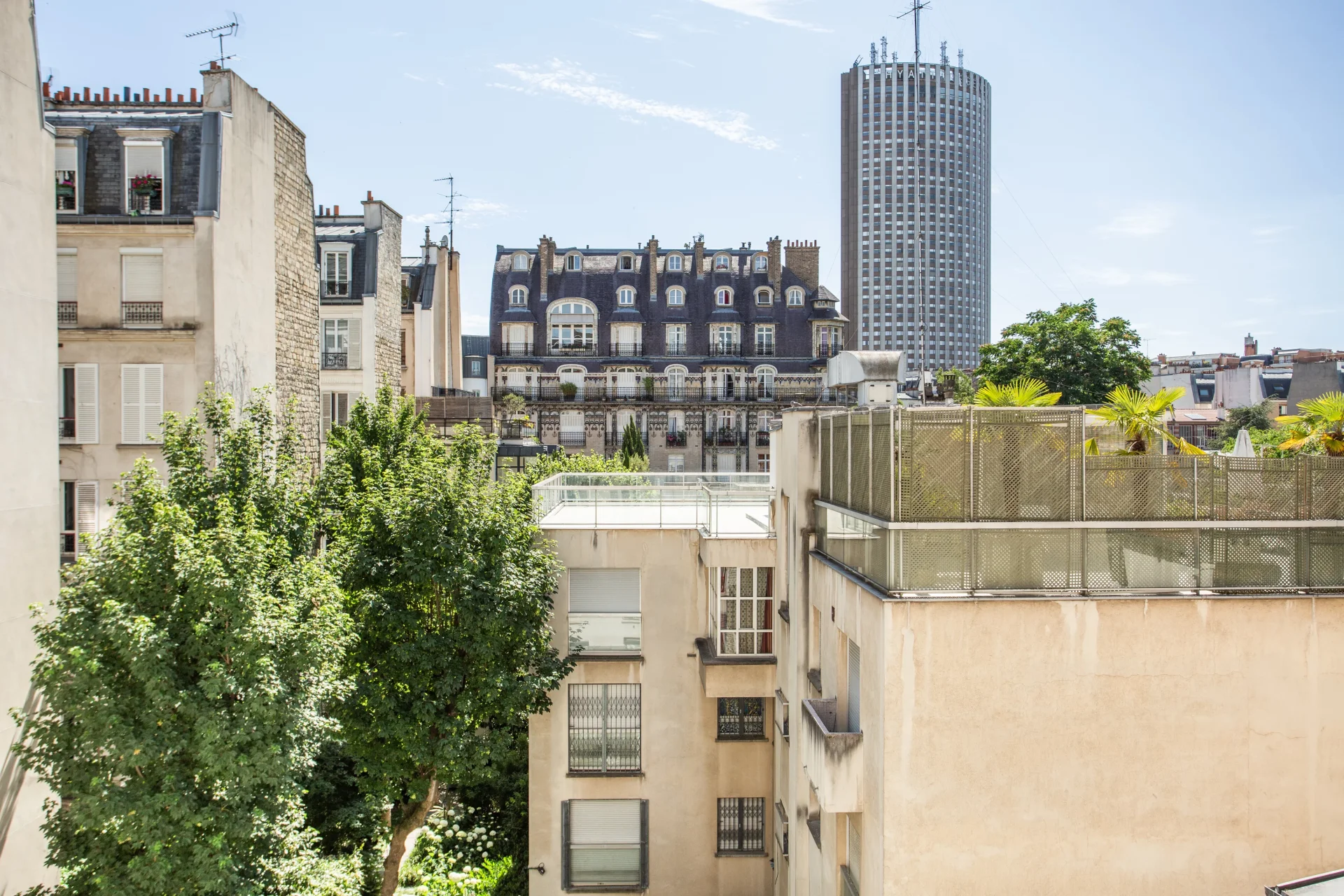 Paris 17e - PEREIRE