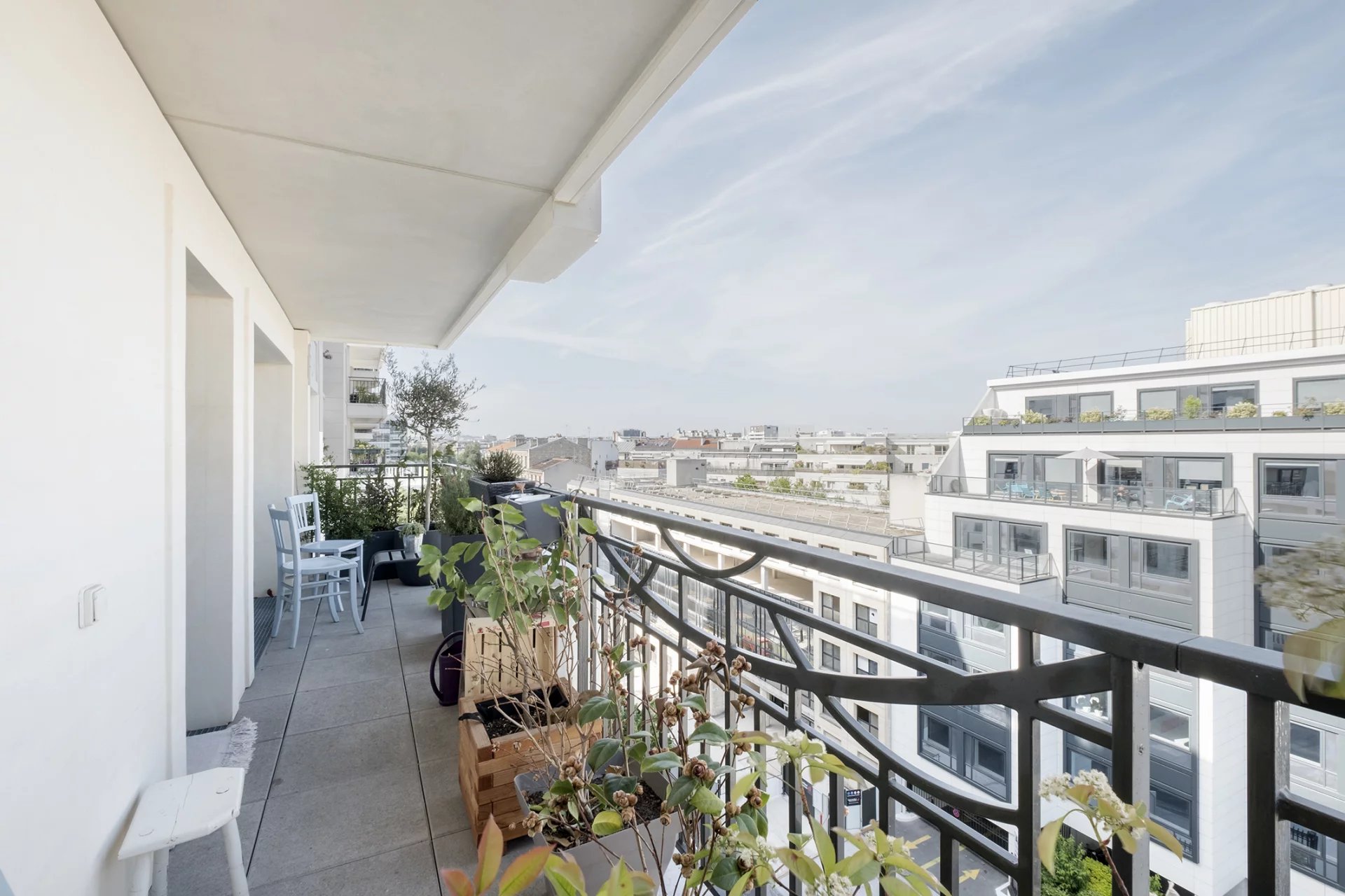 Sale Apartment Levallois-Perret Wilson - Rivay