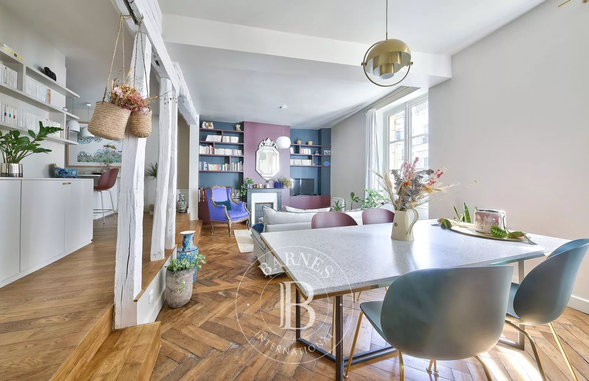 Daire Paris 9ème - picture 17