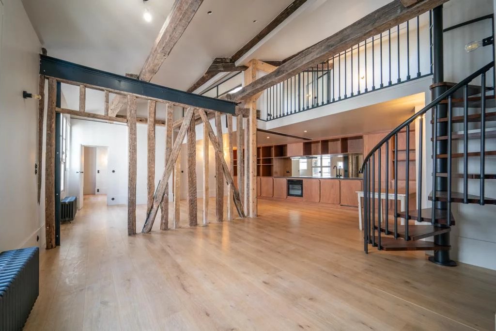Agence immobilière de 