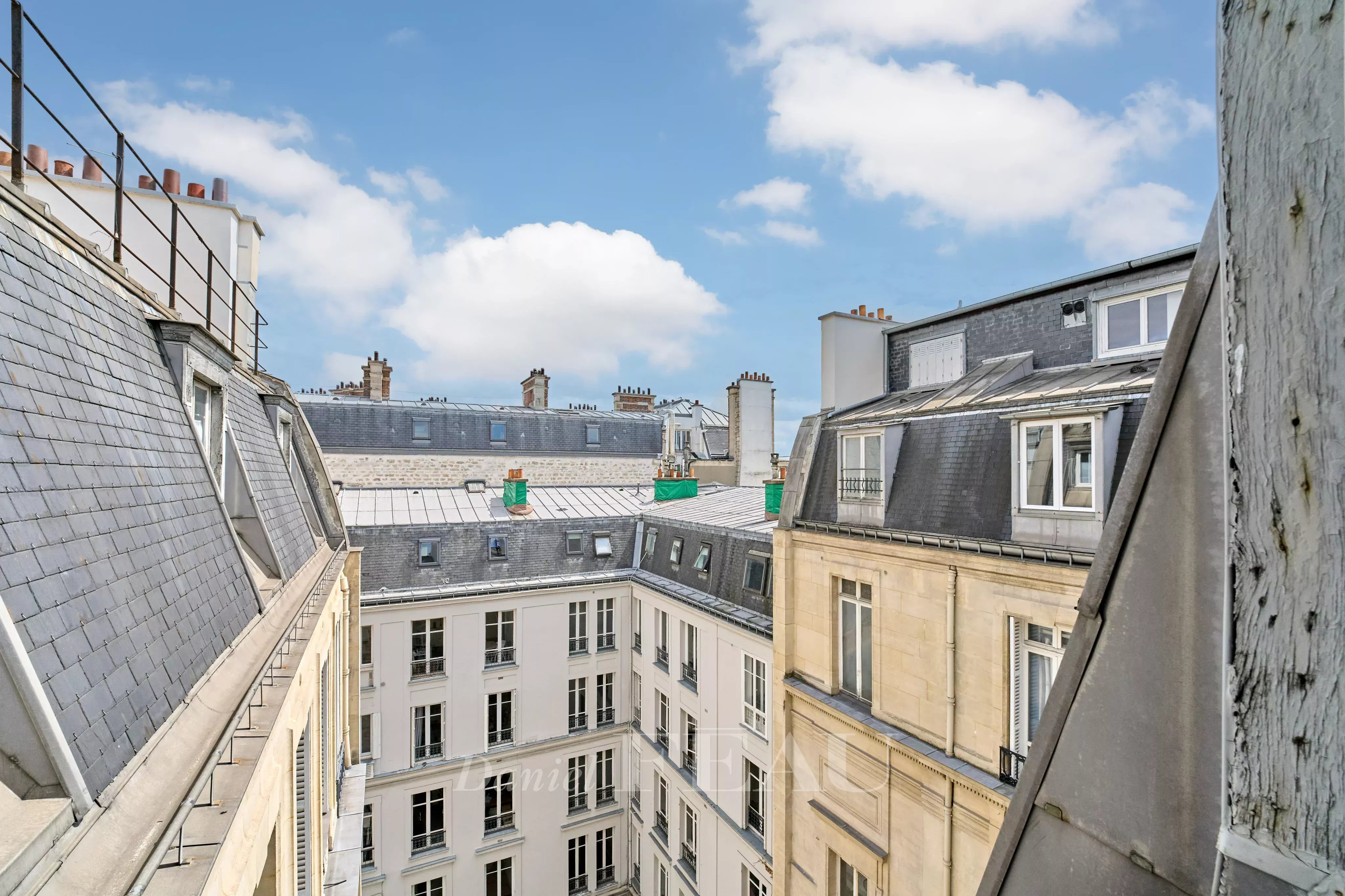 Vente Appartement Paris 8ème