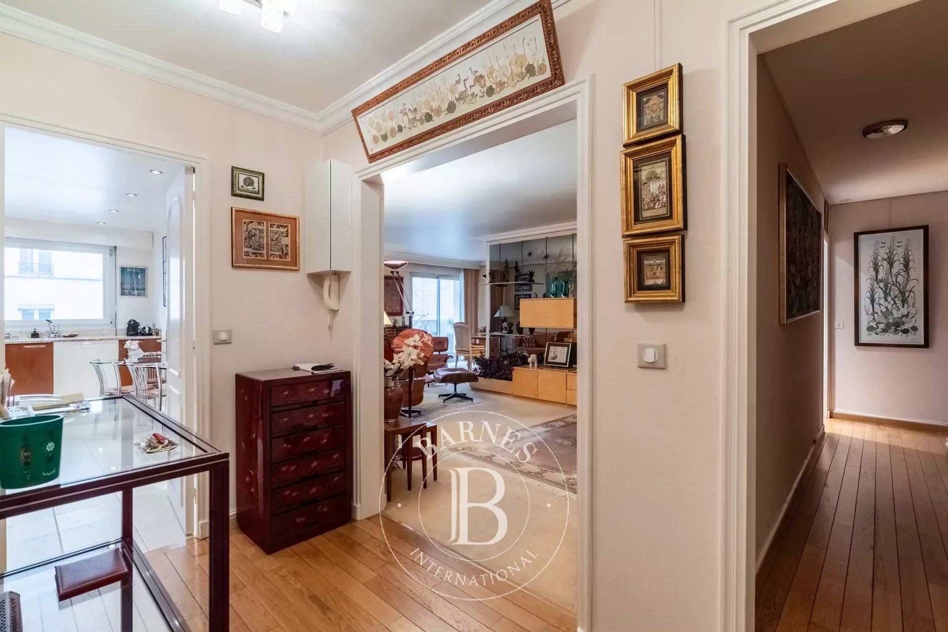 Daire Neuilly-sur-Seine - picture 12