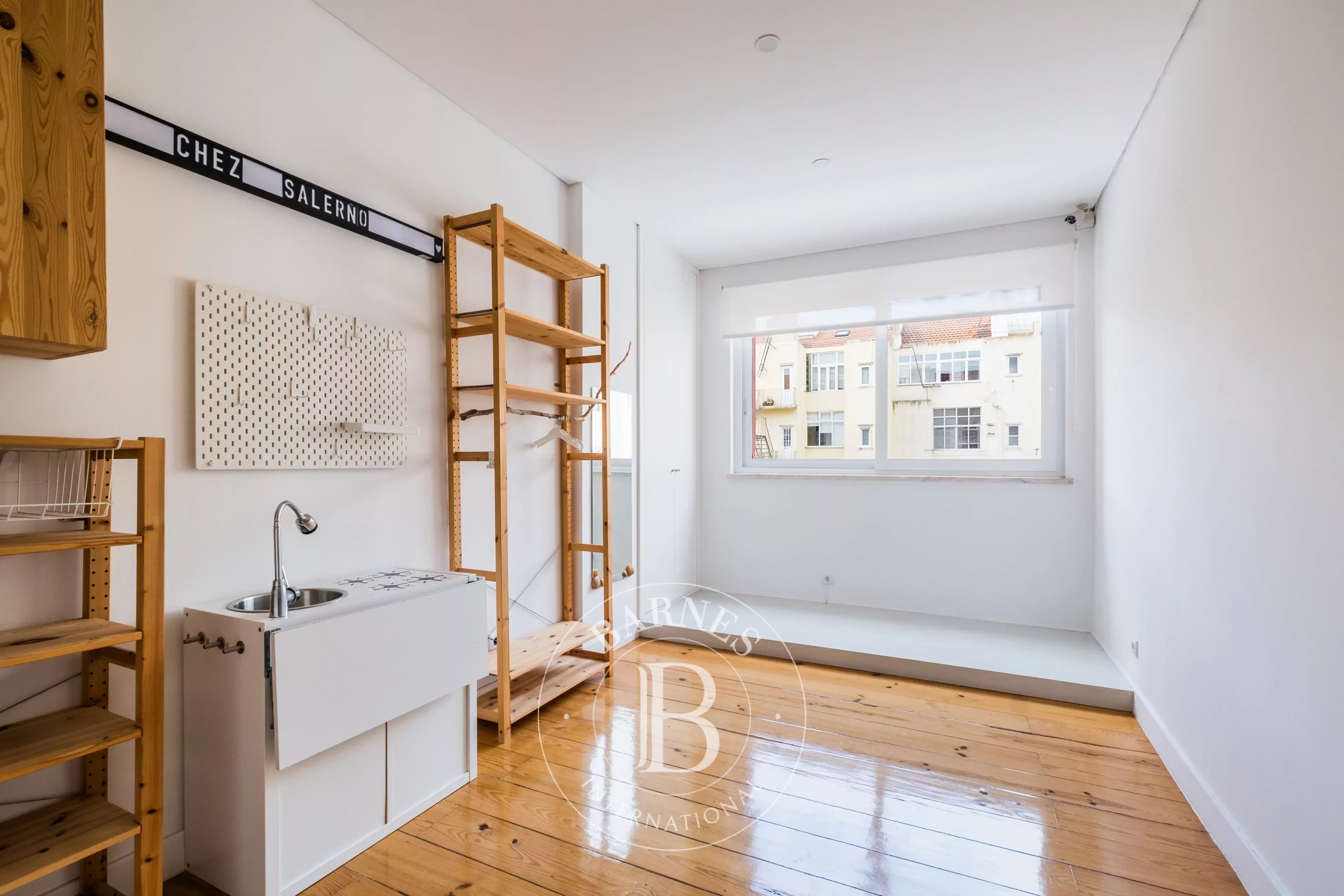 Housing in Campo de Ourique