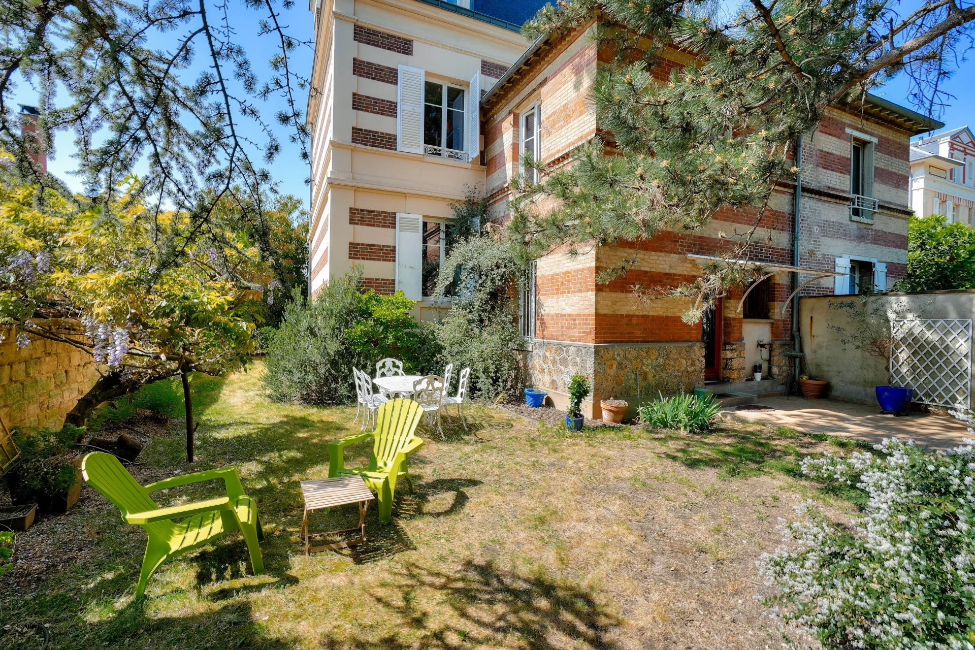 Le Vésinet - CENTER