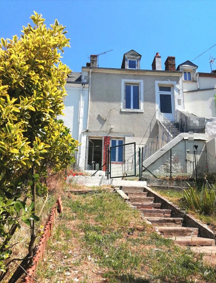 Vente Maison Saint-Léger-des-Vignes