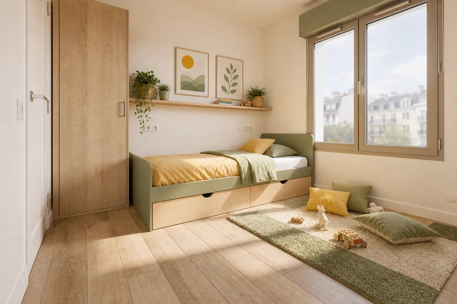 Charmant T3 de 55m² - Photo 3