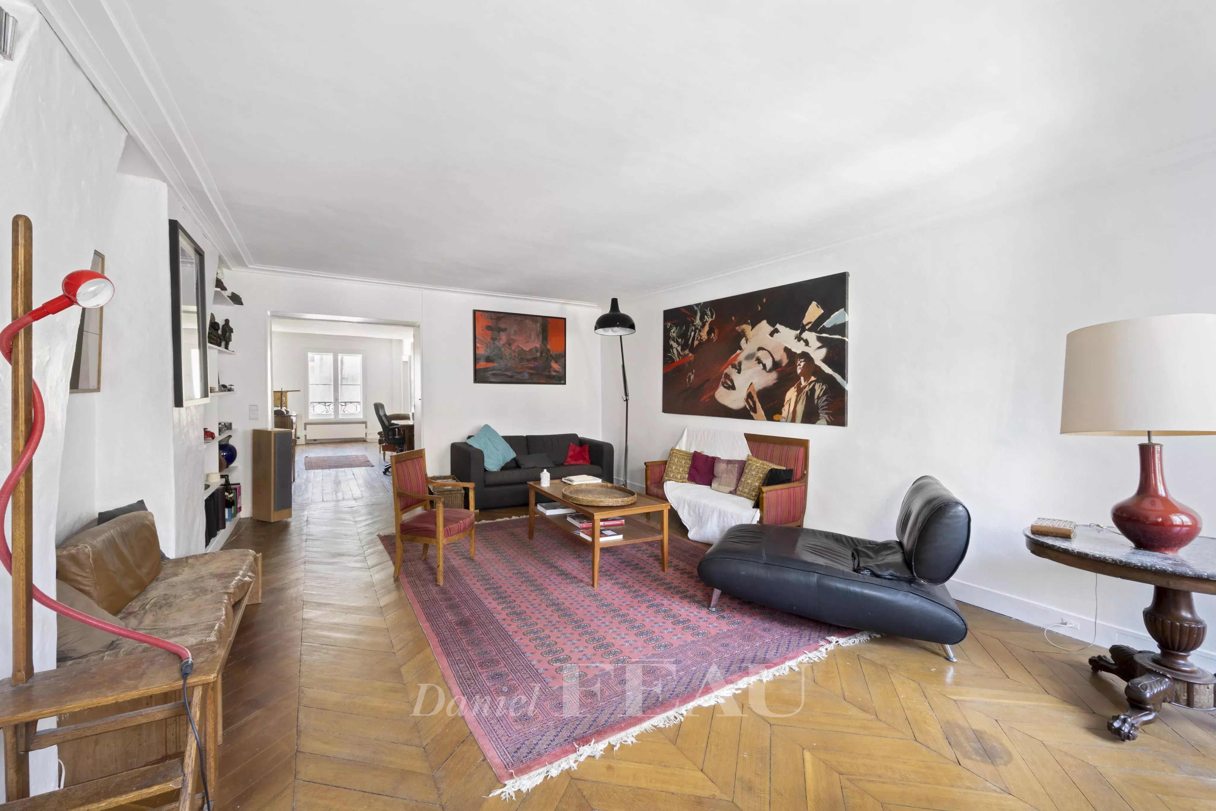 Sale Apartment Paris 6th