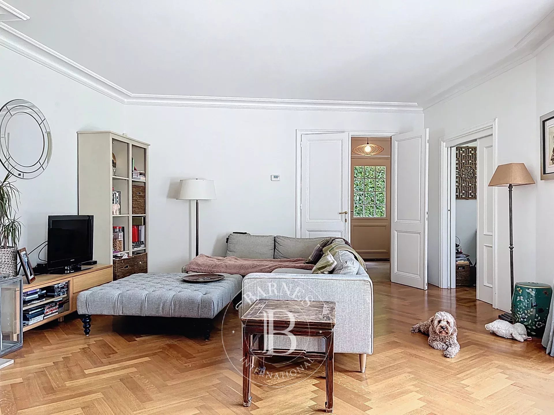 Parc Woluwé/Dumont - Villa 4 chambres