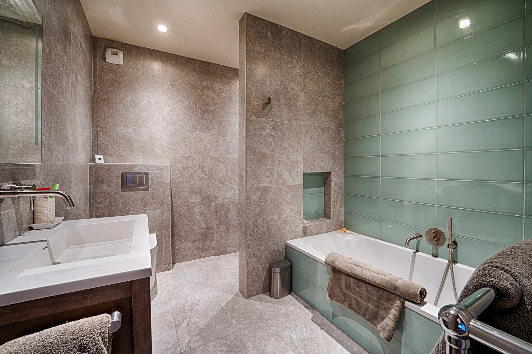 Photo of LES HOUCHES - A beautifully finished, traditional farmhouse perched on the Les Houches hillside