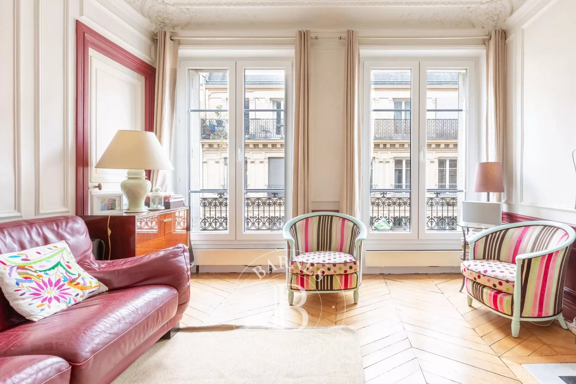 Квартира Paris 4ème