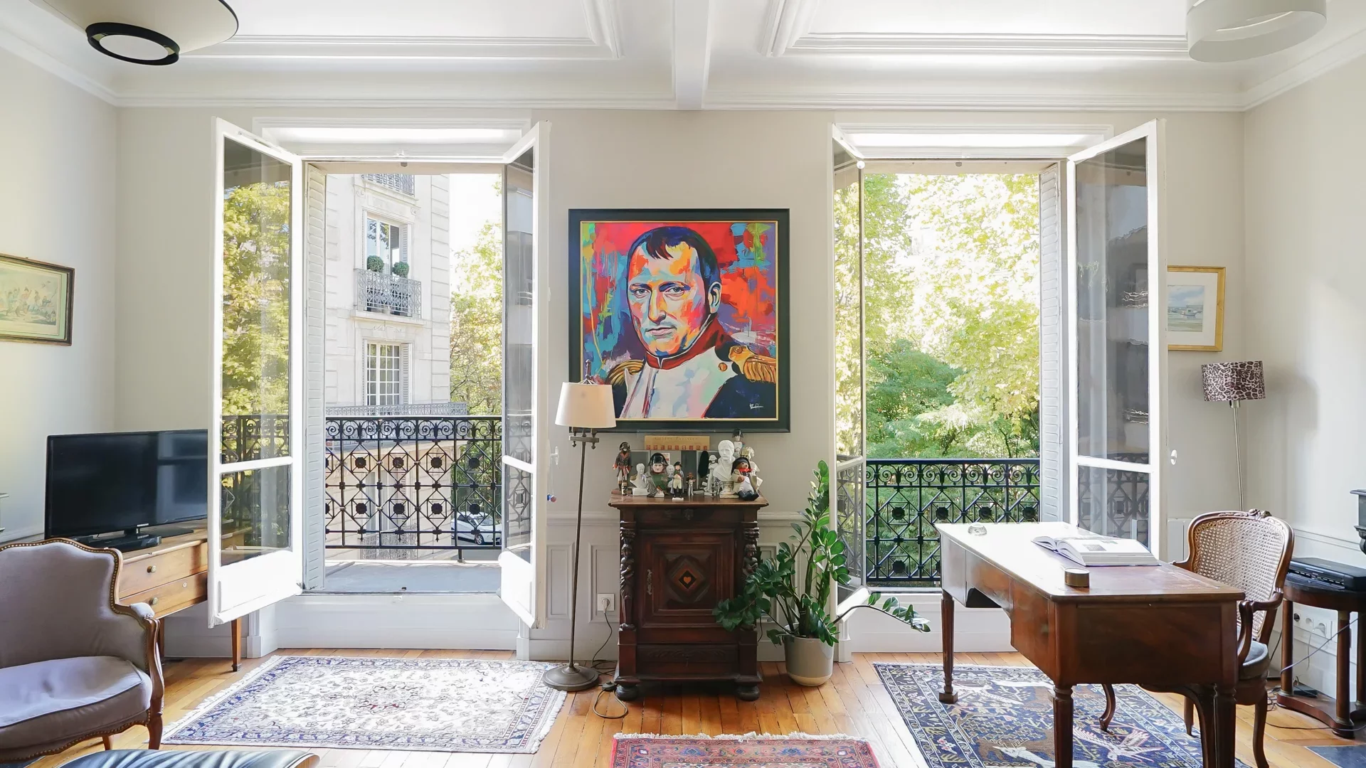 Paris 17e - PRINTEMPS / TOCQUEVILLE