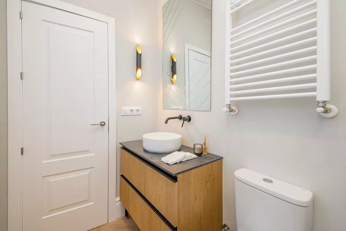 Daire Madrid - picture 22