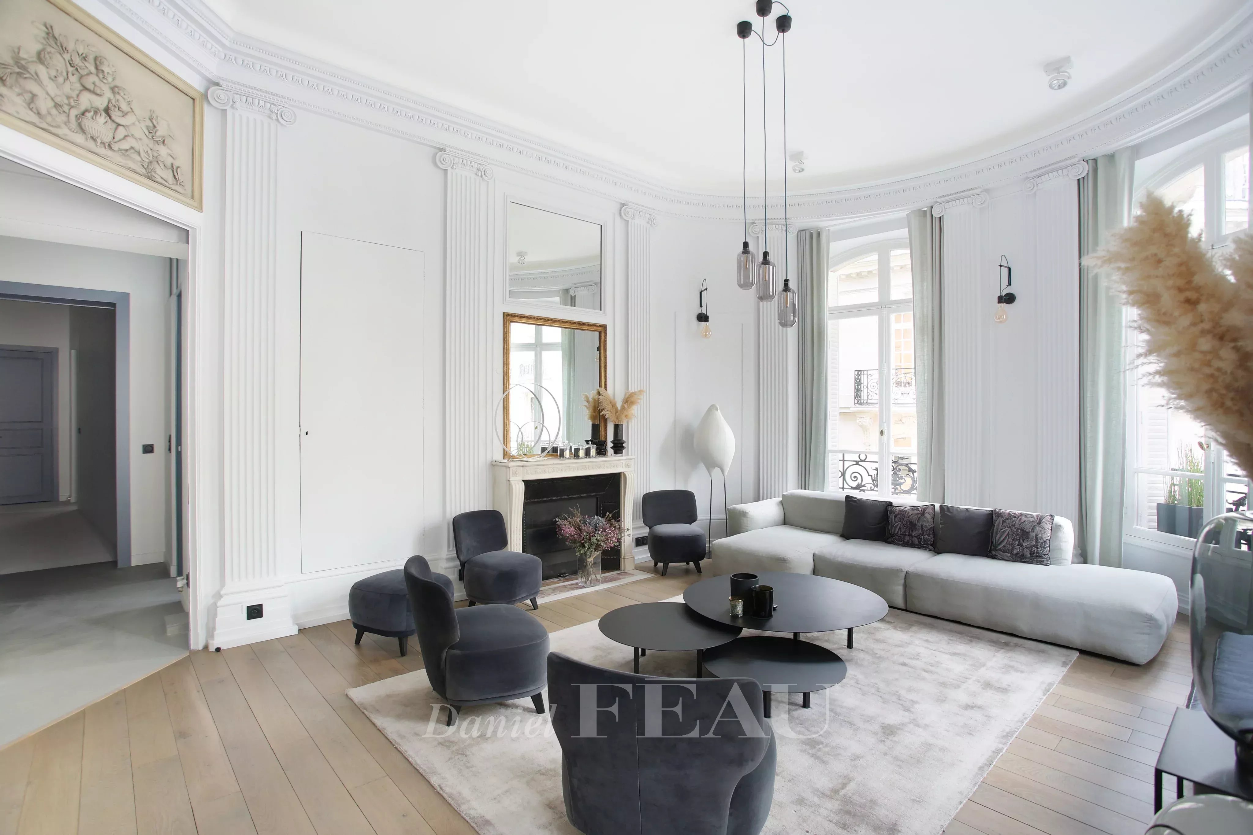 Sale Apartment Paris 16th