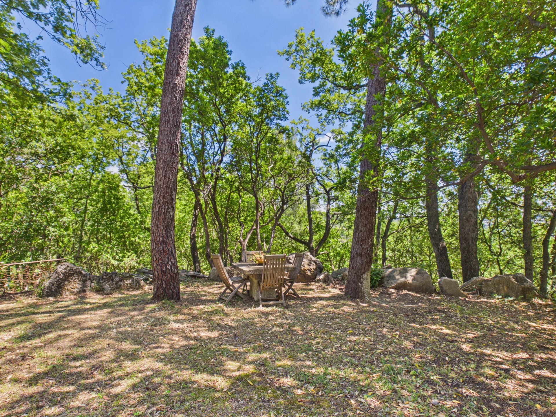 Charming Provencal house with panoramic vues - Fayence