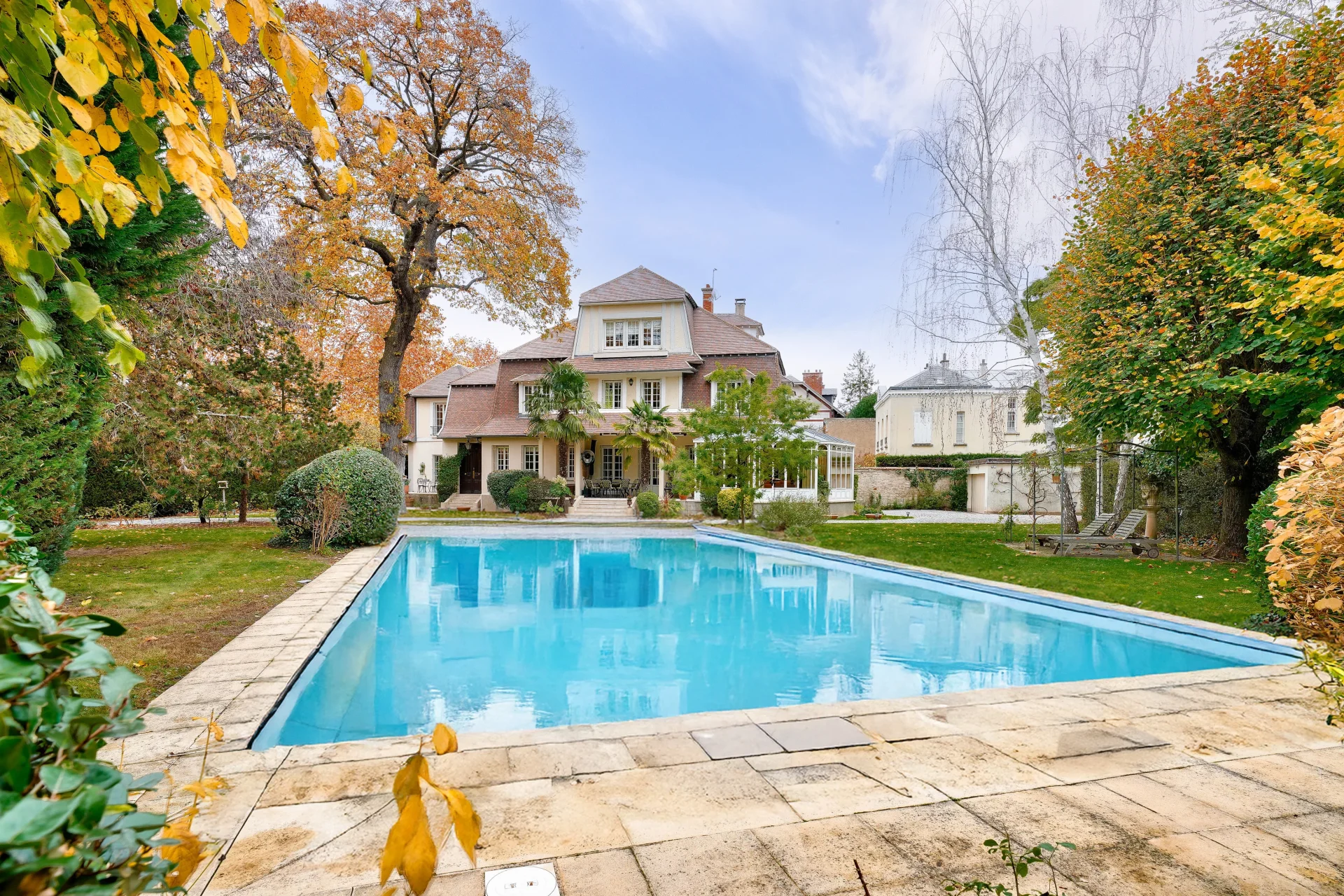 Le Vésinet - CENTRE