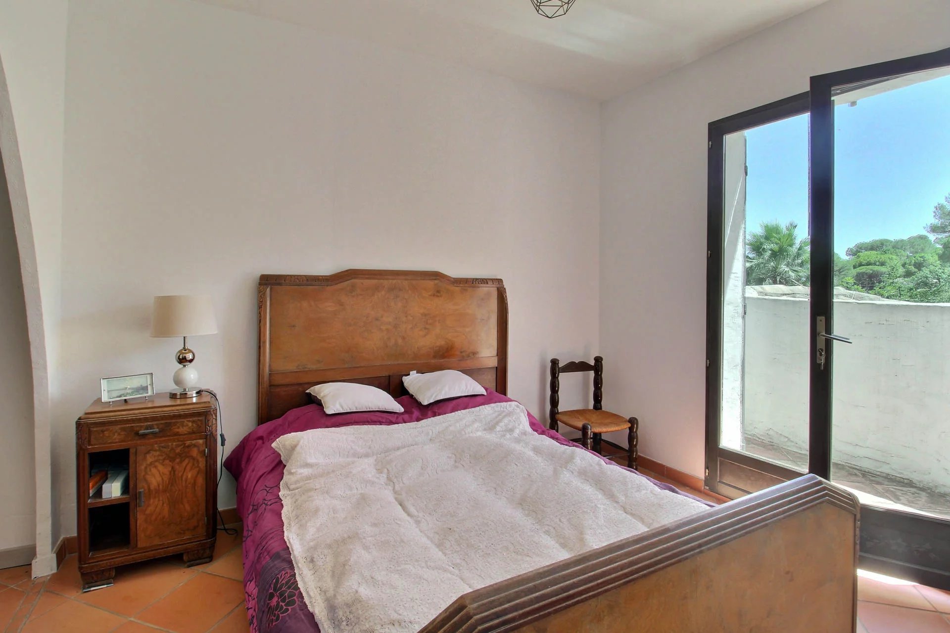 Spacious villa with pool - Fayence