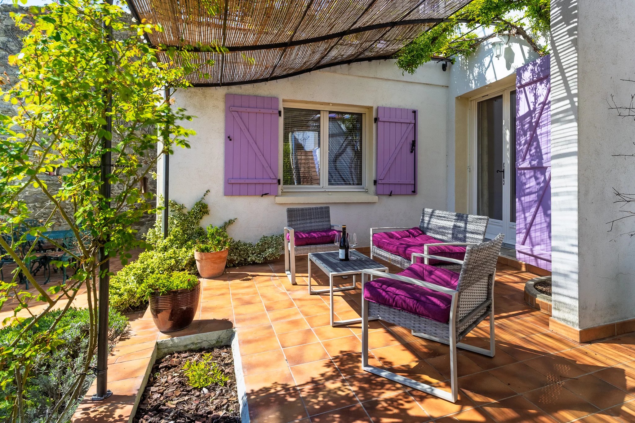 Maison de village à vendre Cailhau, Aude