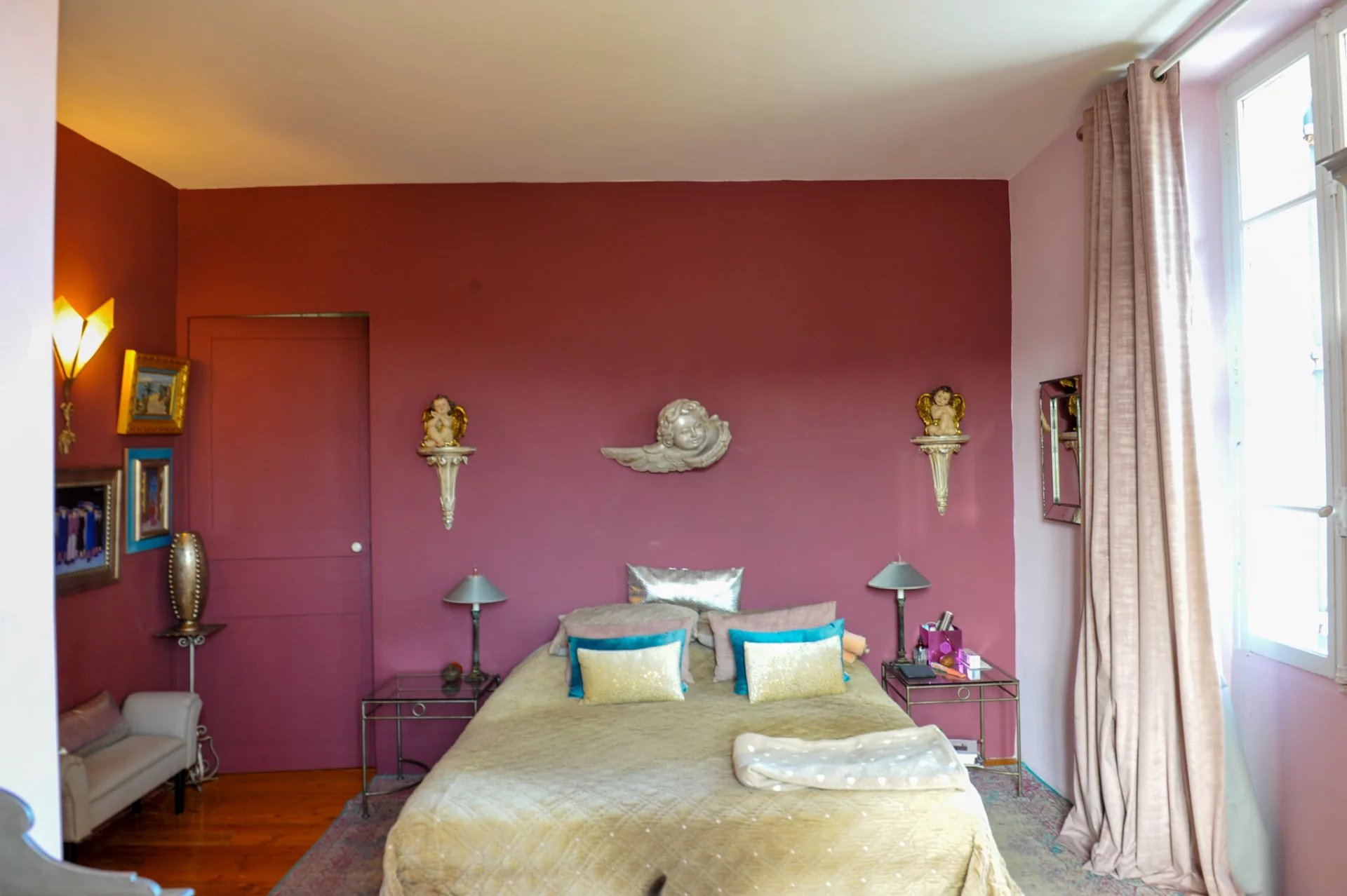 Unique and magnificent house - Andon (Thorenc)