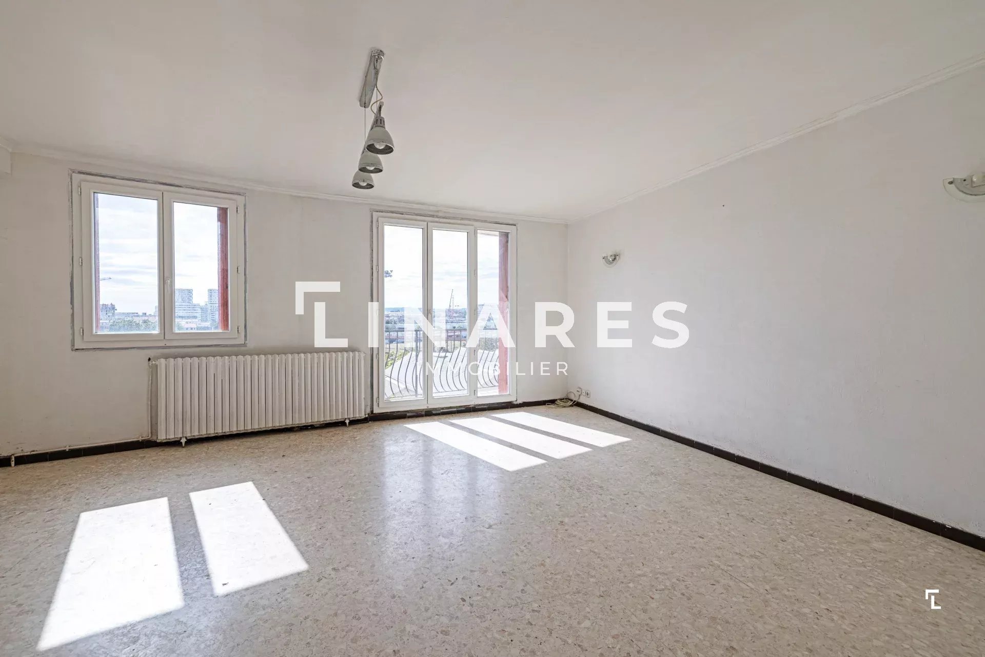 Sale Apartment Marseille 14ème Le Canet